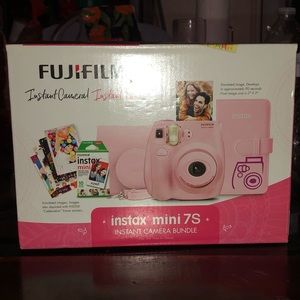 Instax mini 7s